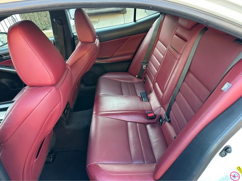 2015 Lexus IS 3rd Gen - Image 12 of 18