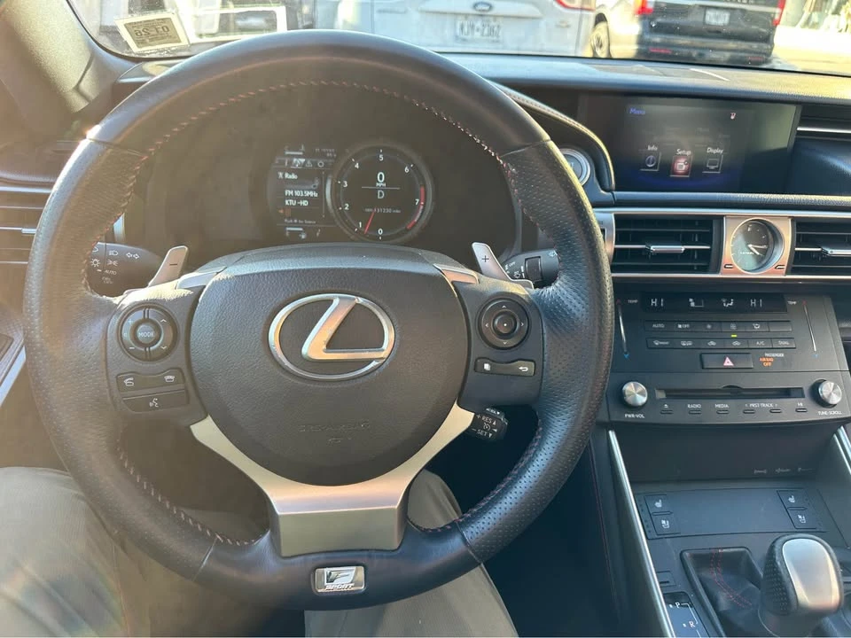 2015 Lexus IS 3rd Gen - Image 9 of 18