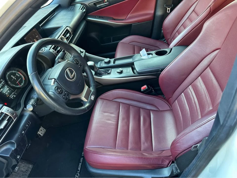 2015 Lexus IS 3rd Gen - Image 13 of 18