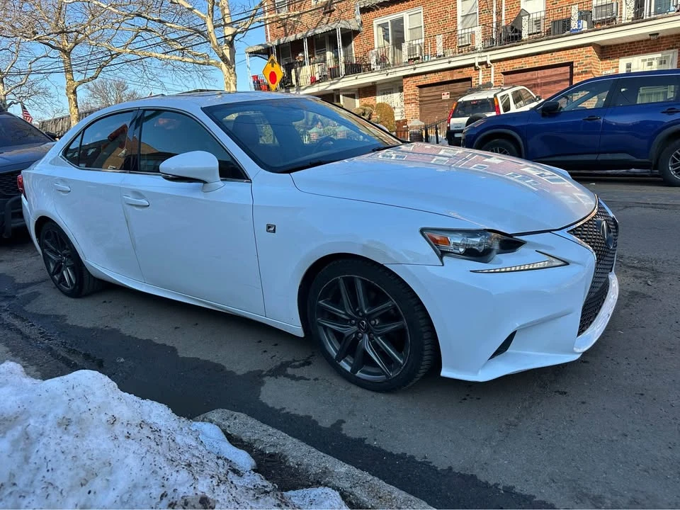 2015 Lexus IS 3rd Gen - Image 3 of 18