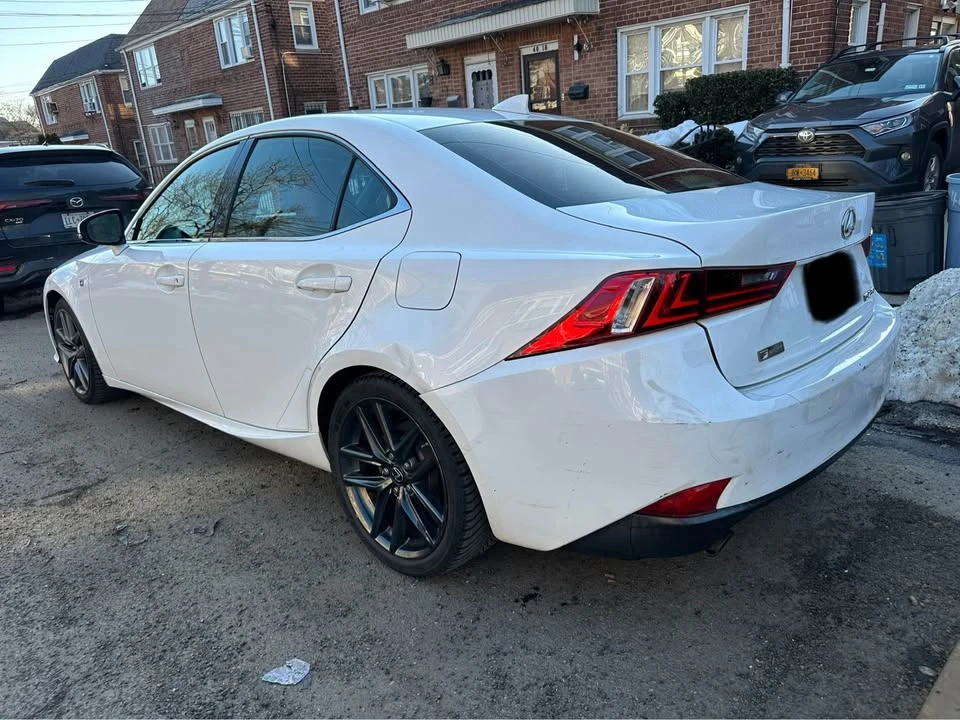 2015 Lexus IS 3rd Gen - Image 8 of 18