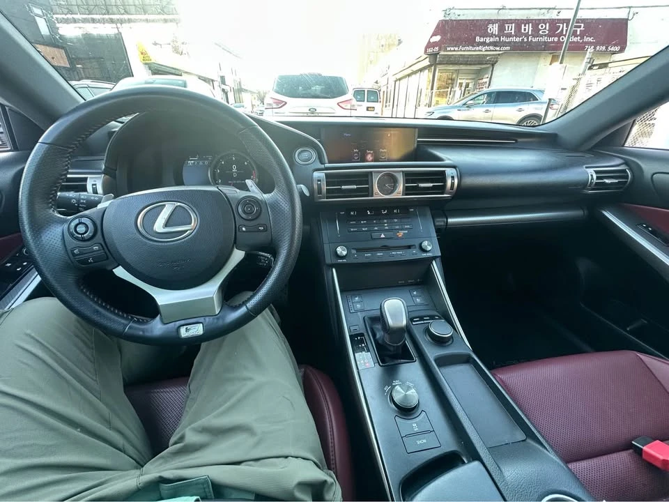 2015 Lexus IS 3rd Gen - Image 5 of 18