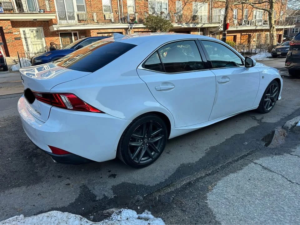 2015 Lexus IS 3rd Gen - Image 6 of 18