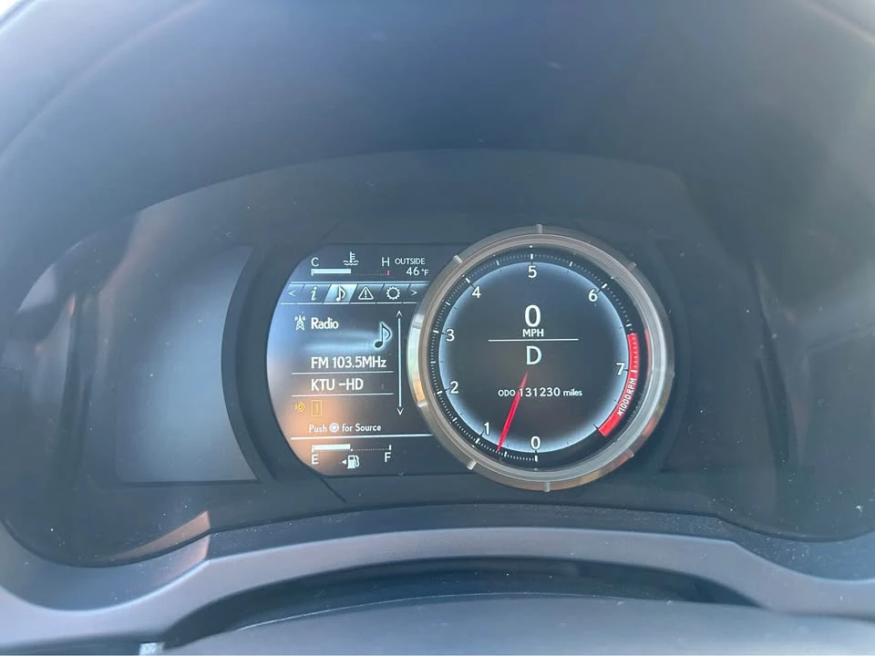 2015 Lexus IS 3rd Gen - Image 7 of 18