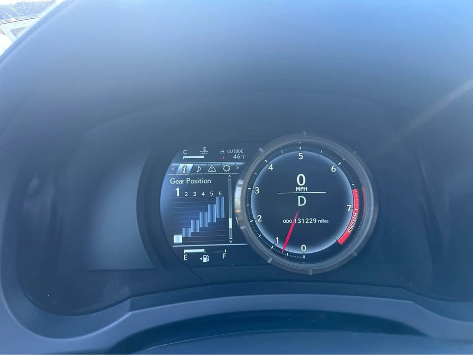 2015 Lexus IS 3rd Gen - Image 18 of 18
