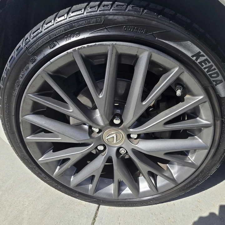 2015 Lexus IS 3rd Gen - Image 6 of 10