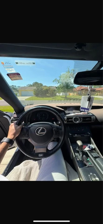 2015 Lexus IS 3rd Gen - Image 5 of 9