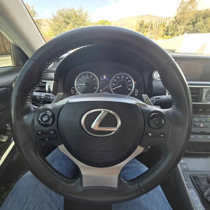 2015 Lexus IS 3rd Gen - Image 7 of 10