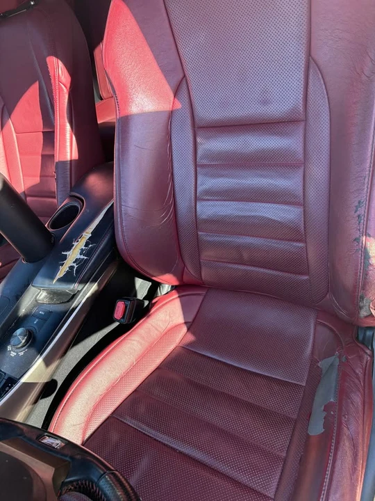 2015 Lexus IS 3rd Gen - Image 8 of 9