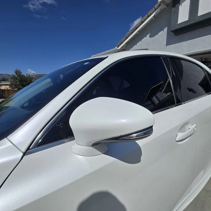 2015 Lexus IS 3rd Gen - Image 2 of 10