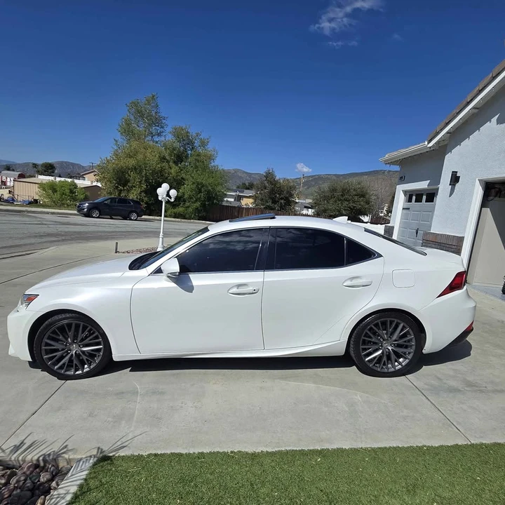 2015 Lexus IS 3rd Gen - Image 3 of 10