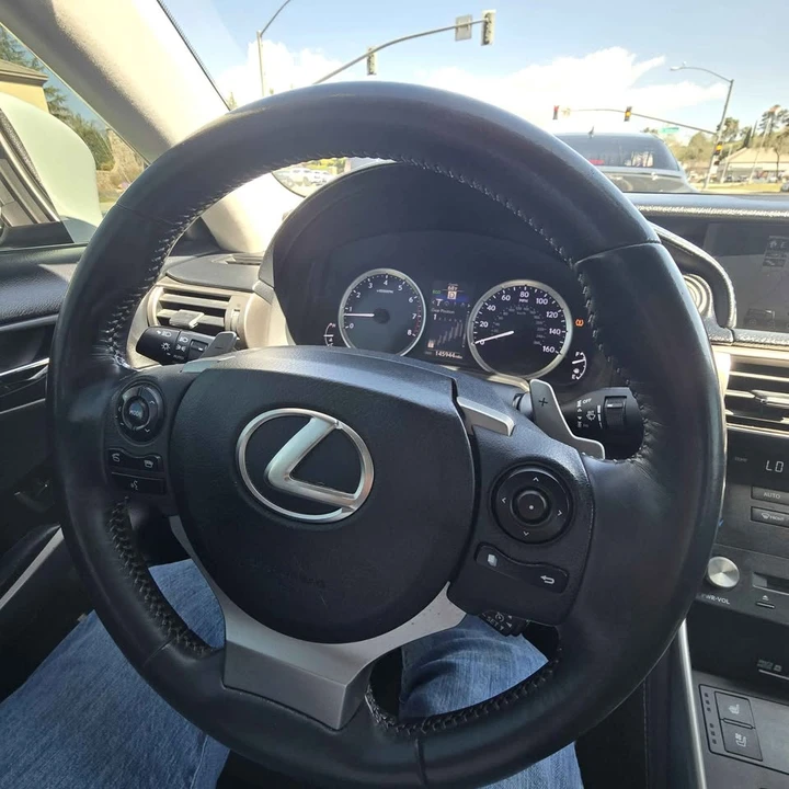 2015 Lexus IS 3rd Gen - Image 10 of 10