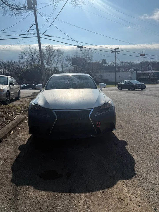 2015 Lexus IS 3rd Gen - Image 7 of 8