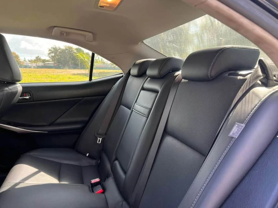 2015 Lexus IS 3rd Gen - Image 6 of 7