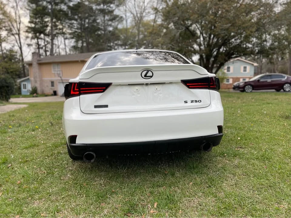 2015 Lexus IS 3rd Gen - Image 2 of 19