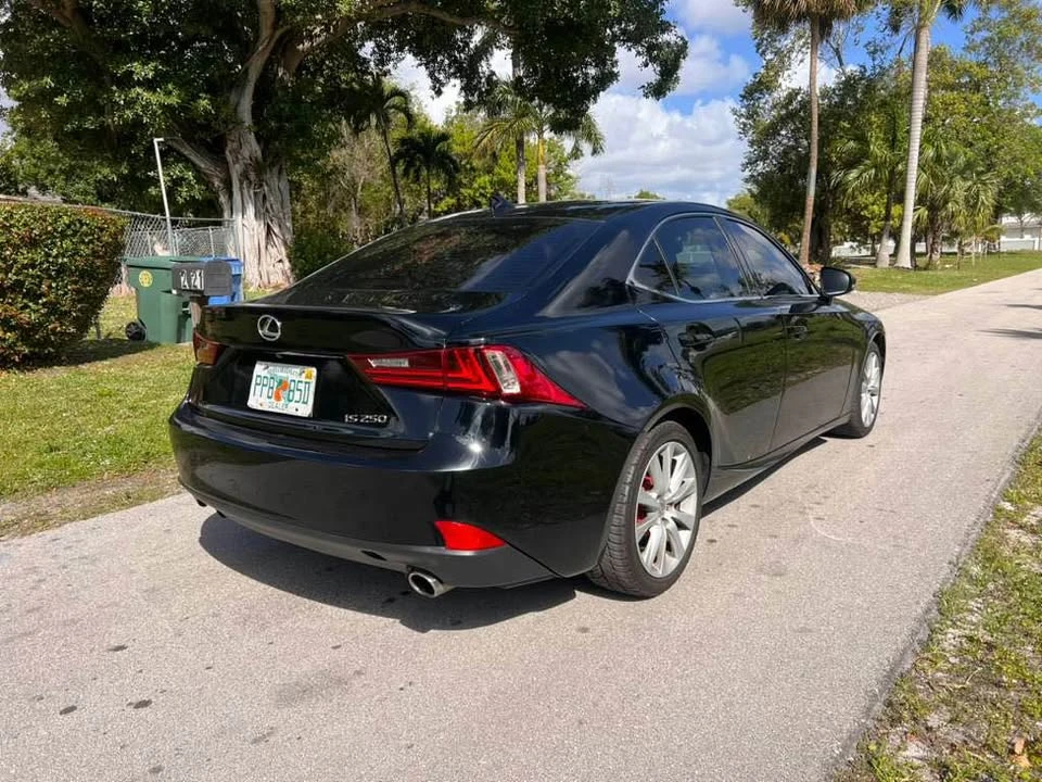 2015 Lexus IS 3rd Gen - Image 3 of 7