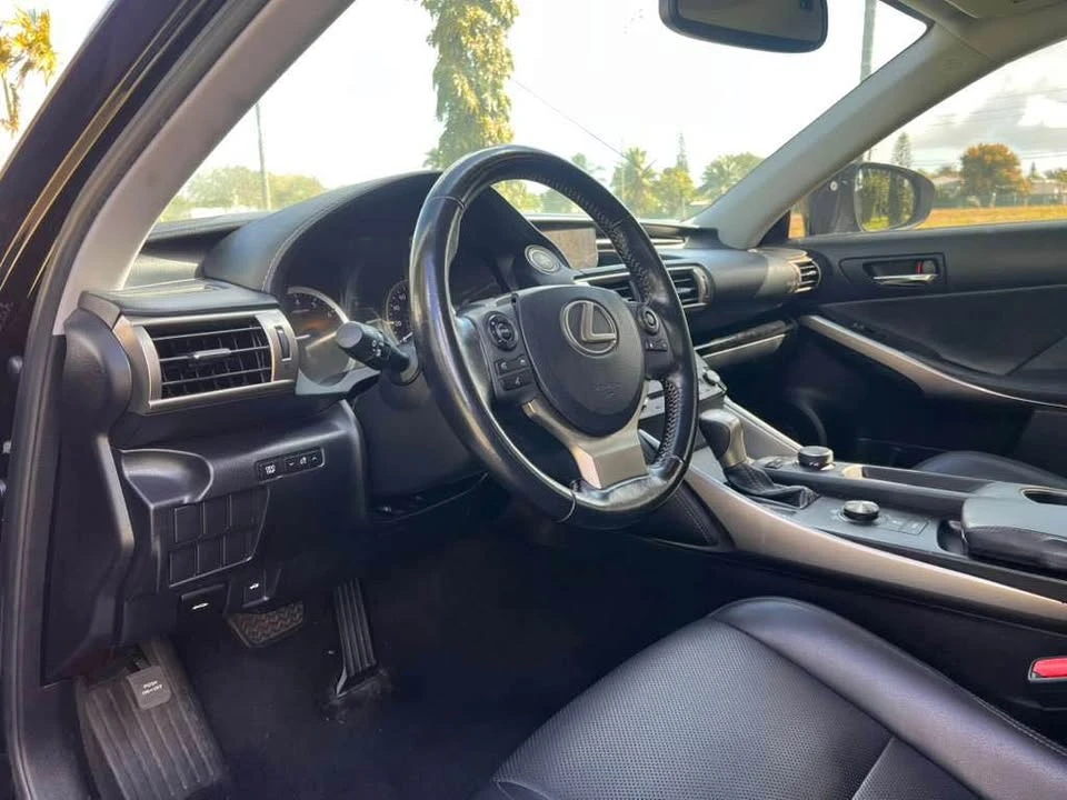 2015 Lexus IS 3rd Gen - Image 5 of 7