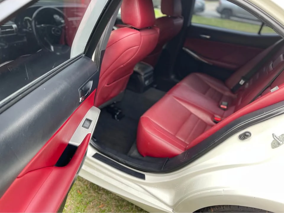 2015 Lexus IS 3rd Gen - Image 6 of 19