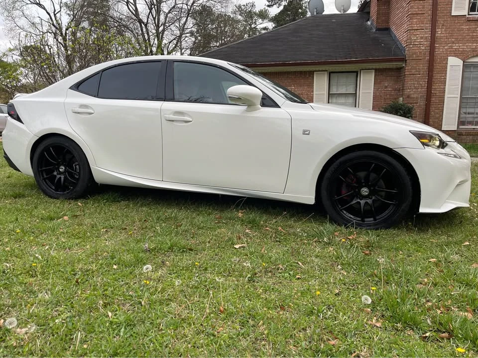 2015 Lexus IS 3rd Gen - Image 3 of 19
