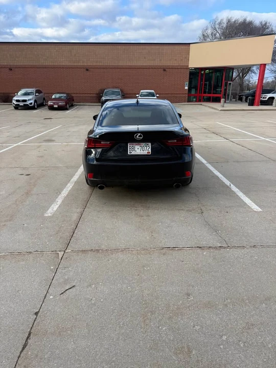 2015 Lexus IS 3rd Gen - Image 2 of 9