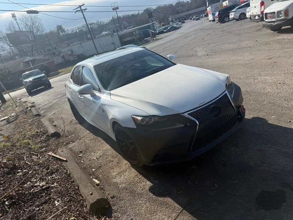 2015 Lexus IS 3rd Gen - Image 8 of 8