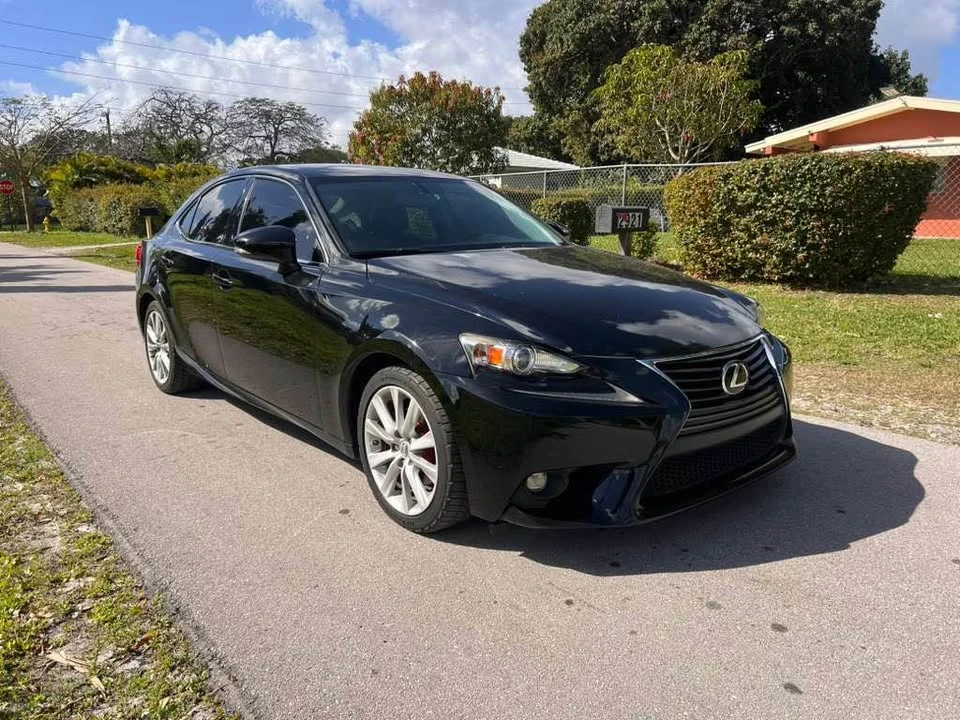 2015 Lexus IS 3rd Gen - Image 2 of 7