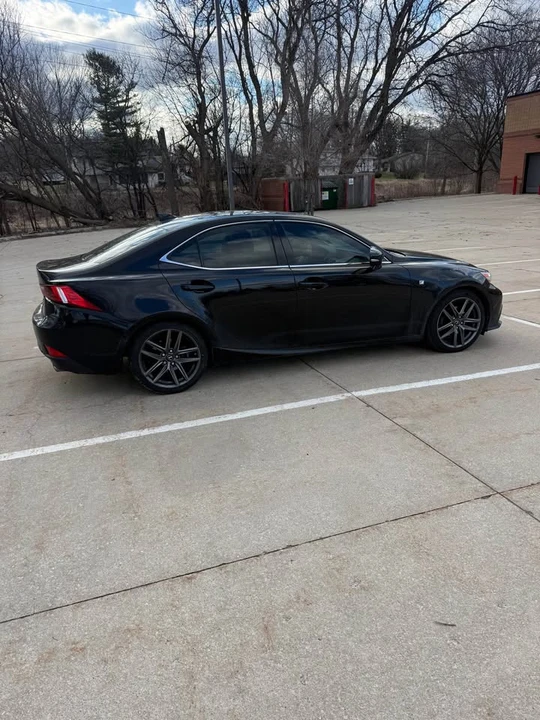 2015 Lexus IS 3rd Gen - Image 3 of 9