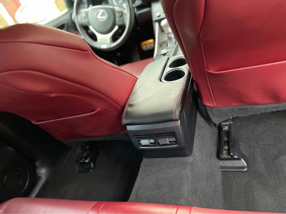 2015 Lexus IS 3rd Gen - Image 9 of 19