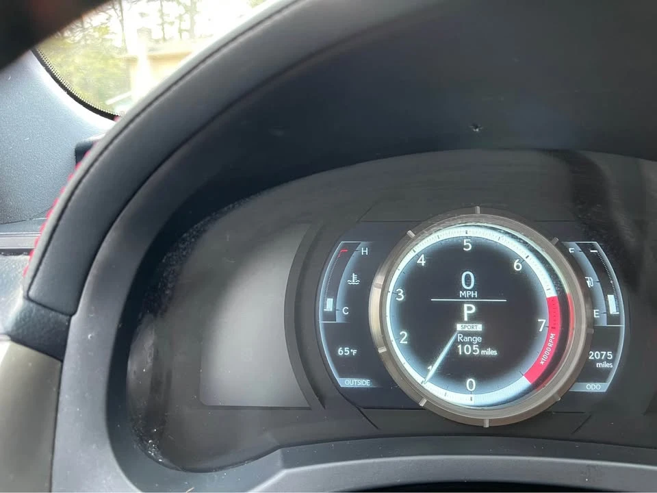 2015 Lexus IS 3rd Gen - Image 14 of 19
