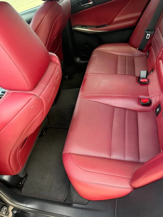 2015 Lexus IS 3rd Gen - Image 6 of 9