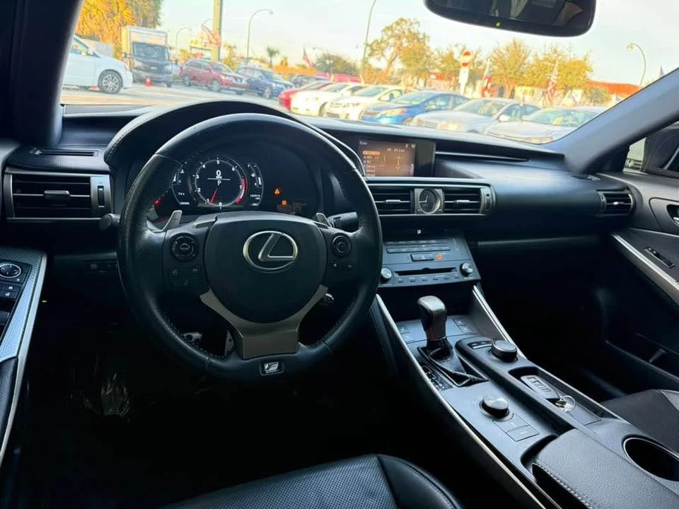 2015 Lexus IS 3rd Gen - Image 10 of 14
