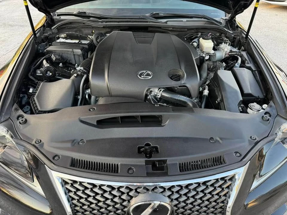 2015 Lexus IS 3rd Gen - Image 13 of 14