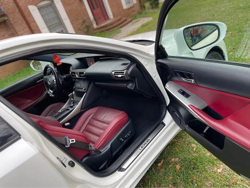 2015 Lexus IS 3rd Gen - Image 5 of 19