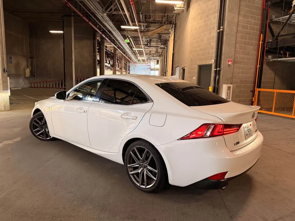 2015 Lexus IS 3rd Gen - Image 2 of 10