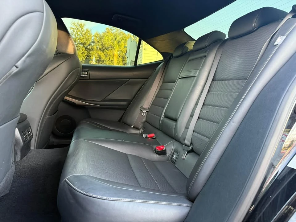 2015 Lexus IS 3rd Gen - Image 12 of 14
