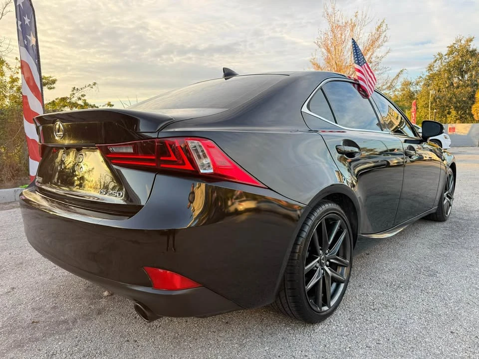 2015 Lexus IS 3rd Gen - Image 3 of 14