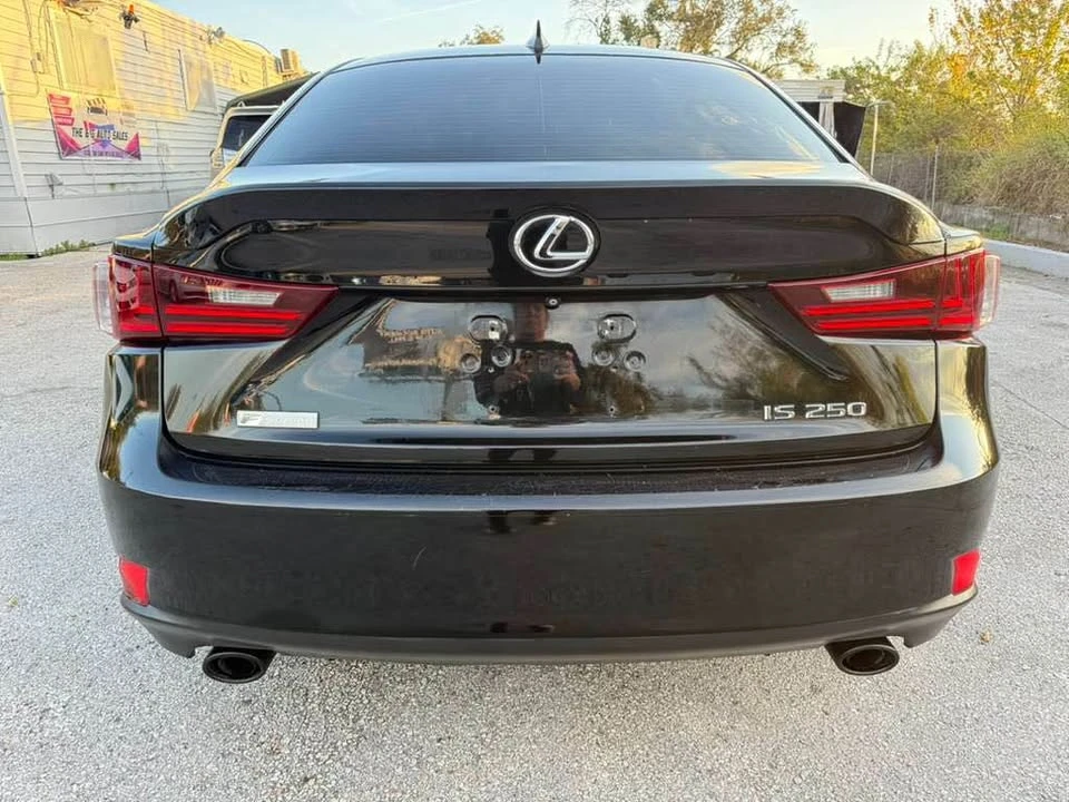 2015 Lexus IS 3rd Gen - Image 4 of 14