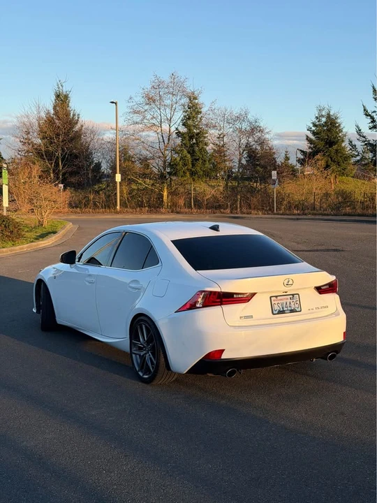 2015 Lexus IS 3rd Gen - Image 2 of 10