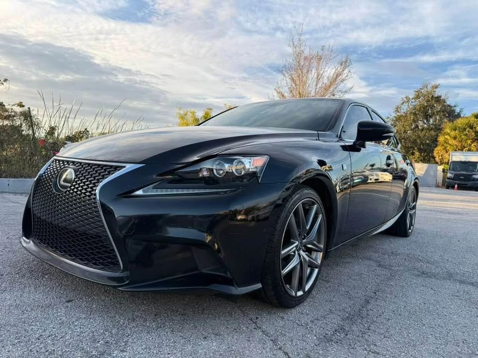 2015 Lexus IS 3rd Gen - Image 7 of 14