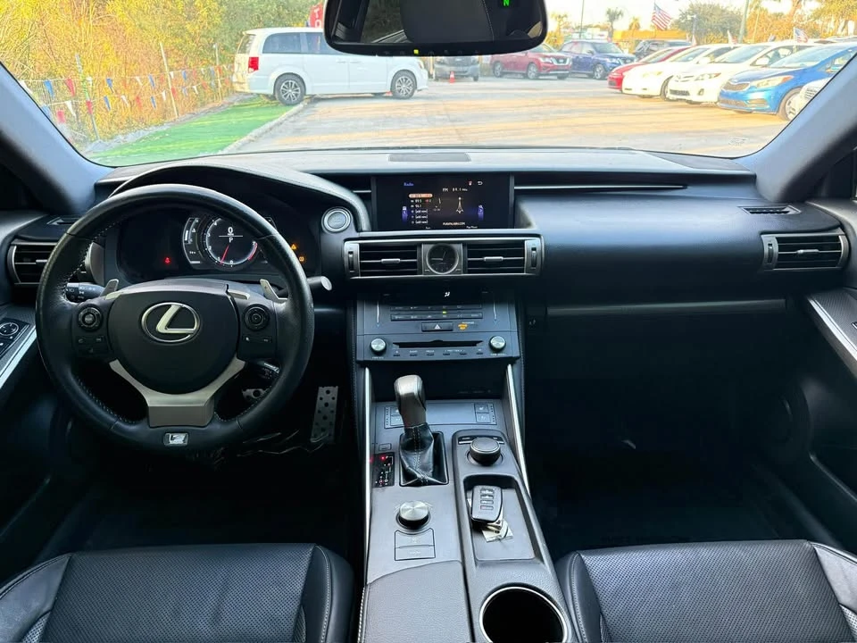2015 Lexus IS 3rd Gen - Image 8 of 14