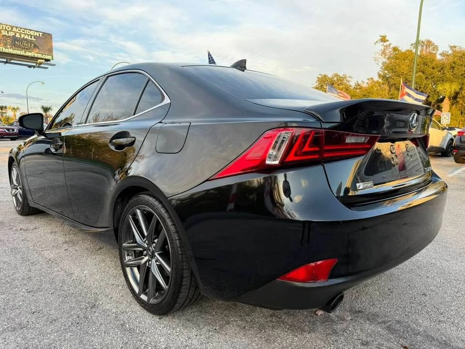 2015 Lexus IS 3rd Gen - Image 5 of 14