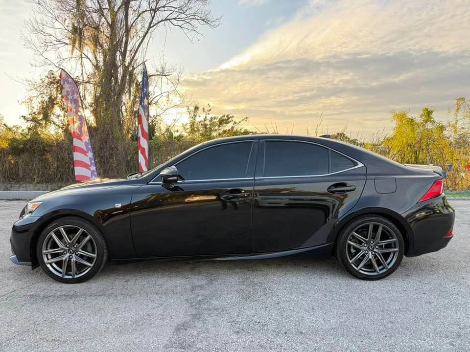 2015 Lexus IS 3rd Gen - Image 6 of 14