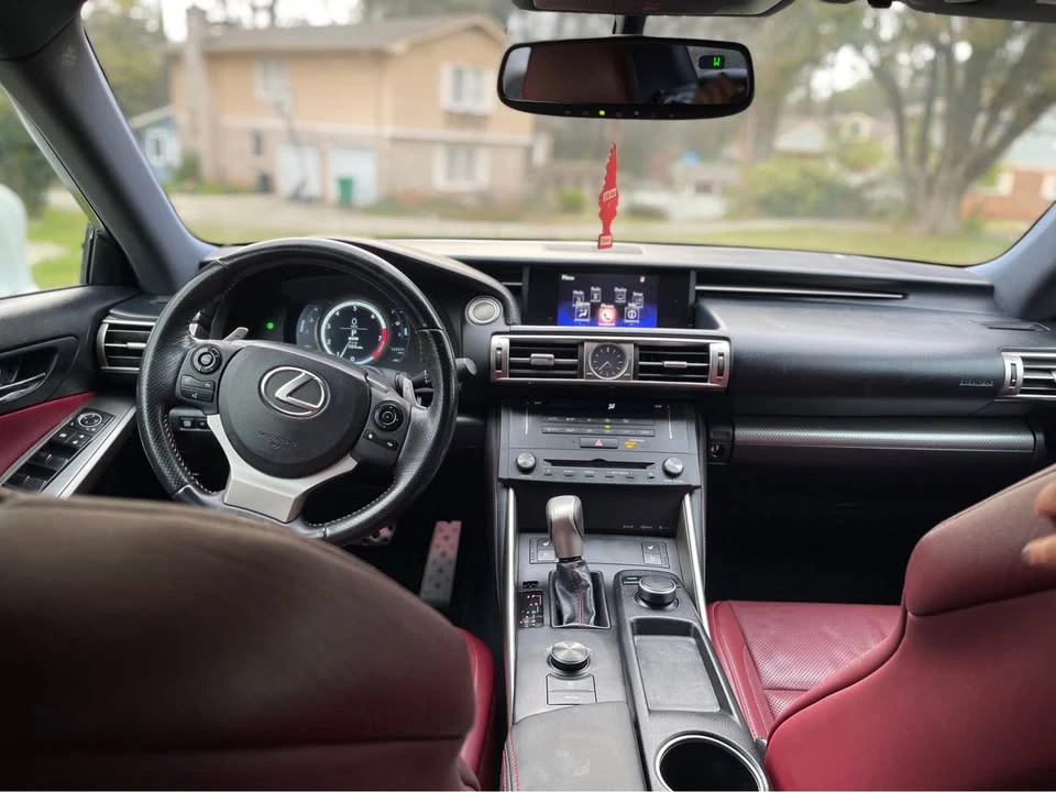 2015 Lexus IS 3rd Gen - Image 8 of 19