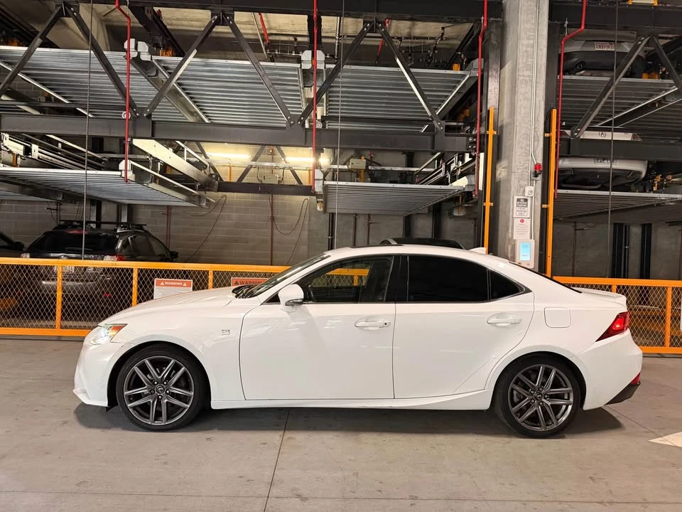 2015 Lexus IS 3rd Gen - Image 3 of 10