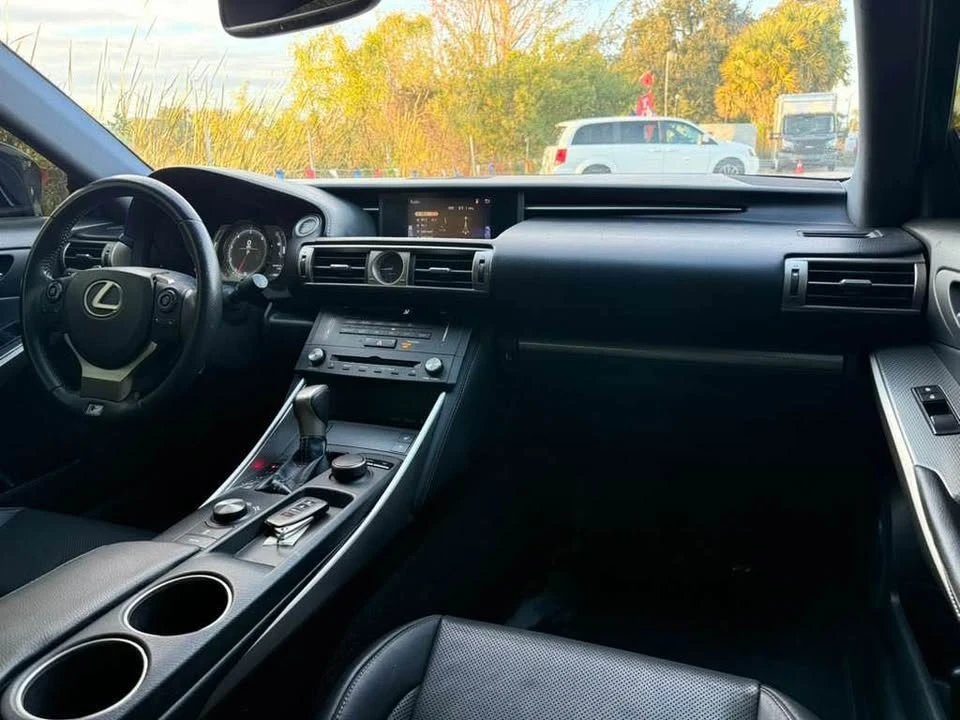 2015 Lexus IS 3rd Gen - Image 9 of 14