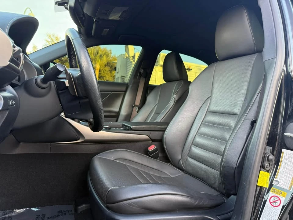2015 Lexus IS 3rd Gen - Image 11 of 14