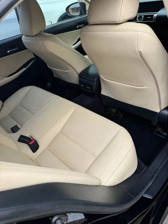 2015 Lexus IS 3rd Gen - Image 11 of 16
