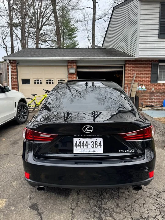 2015 Lexus IS 3rd Gen - Image 4 of 16