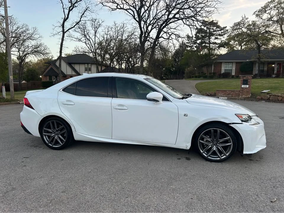 2015 Lexus IS 3rd Gen - Image 3 of 20