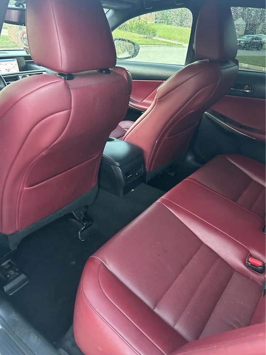 2015 Lexus IS 3rd Gen - Image 17 of 20